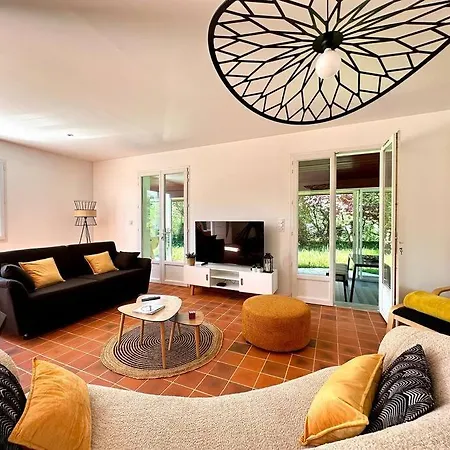Maison Avec Piscine Сasa de vacaciones