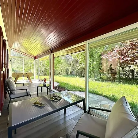 Prázdninový dům Maison Avec Piscine *