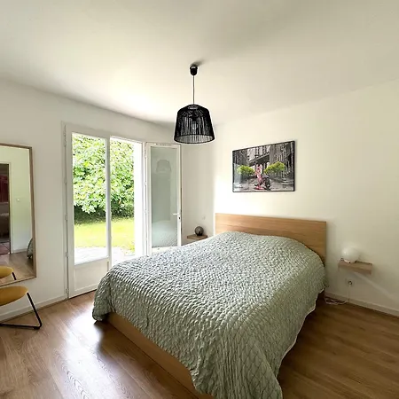 Maison Avec Piscine Prázdninový dům *