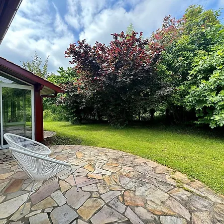 Maison Avec Piscine * Caro (Pyrenees-Atlantiques)