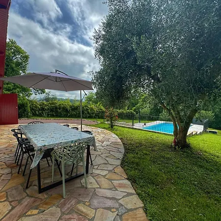 Prázdninový dům Maison Avec Piscine