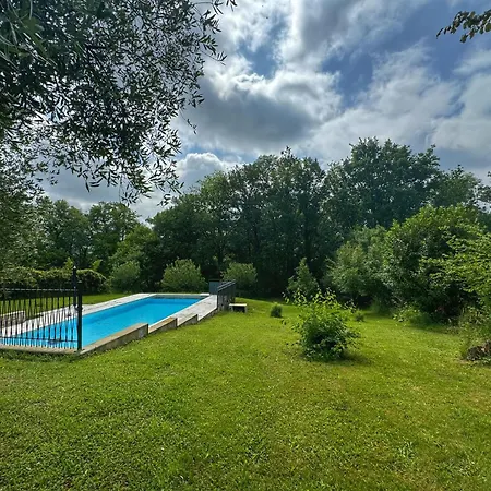 Maison Avec Piscine Prázdninový dům *