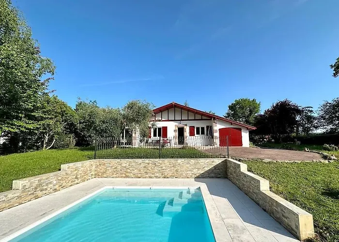 Ferienhaus Maison Avec Piscine