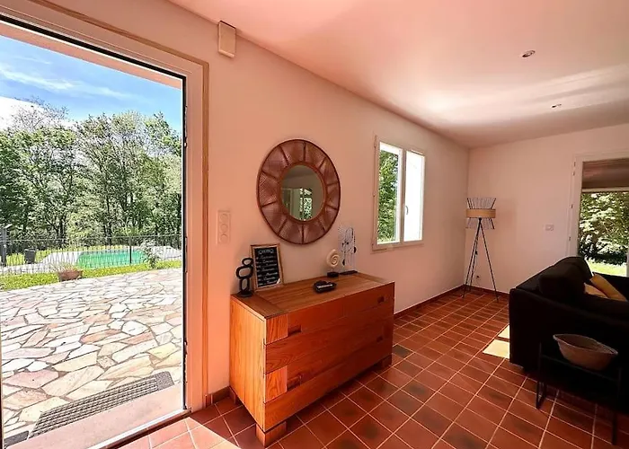 Maison Avec Piscine *