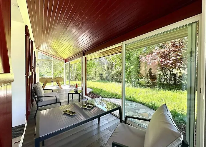 Ferienhaus Maison Avec Piscine *