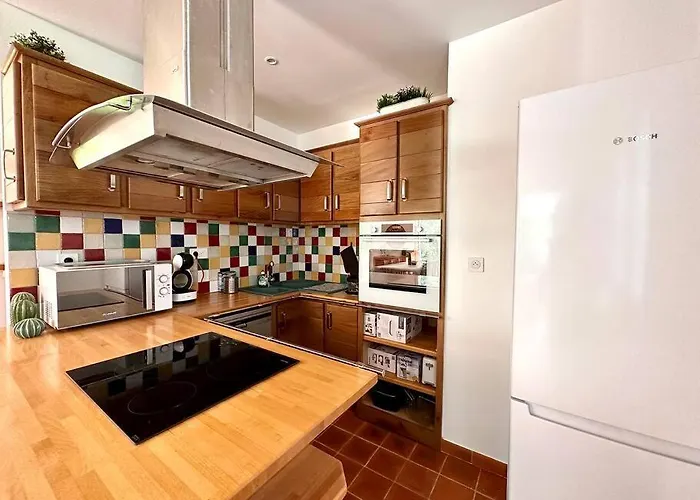 Ferienhaus Maison Avec Piscine *