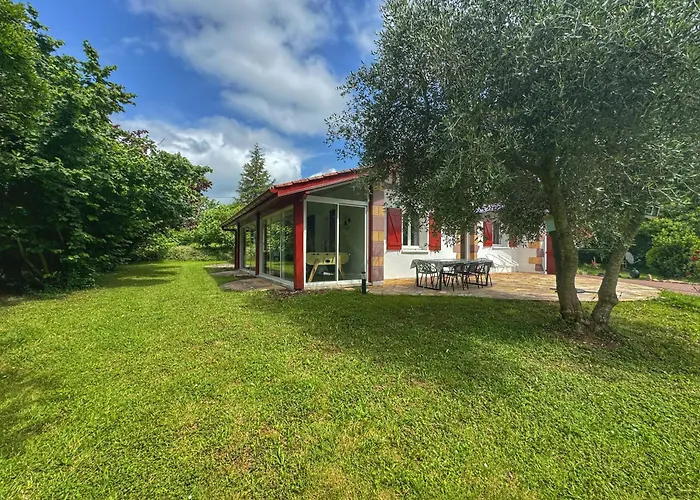 Maison Avec Piscine Ferienhaus *