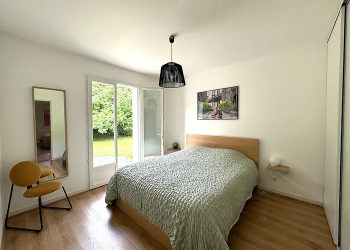 Maison Avec Piscine Ferienhaus *