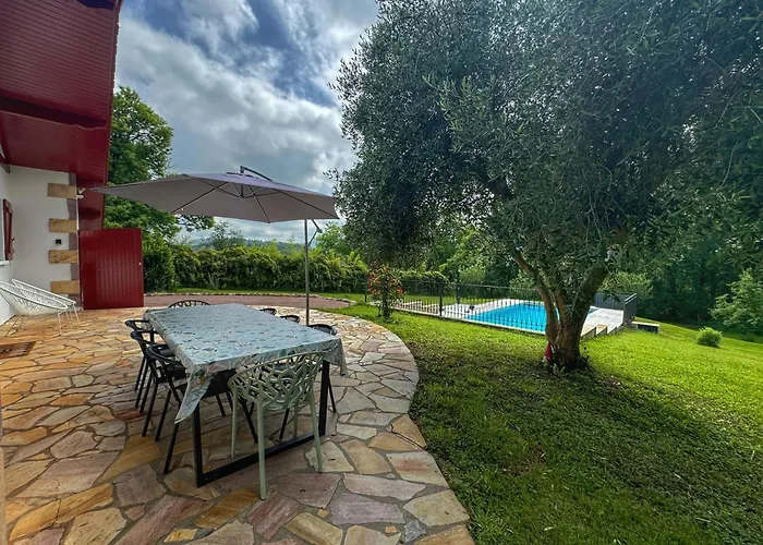 Ferienhaus Maison Avec Piscine